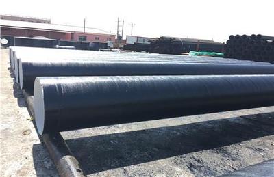 鄭州地溝排污用環氧煤瀝青防腐鋼管公司 歡迎來電垂詢